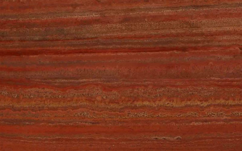 Red Travertine