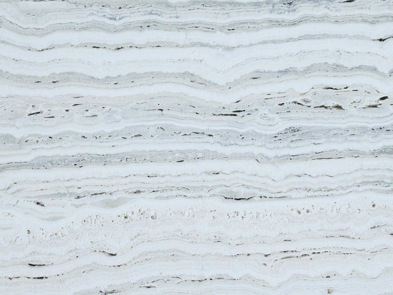 White Travertine