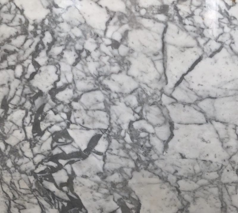 GREY CARRARA MARBLE