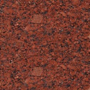 RUBY RED GRANITE